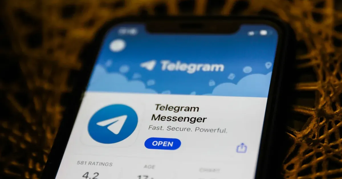 Telegram Cloud Control